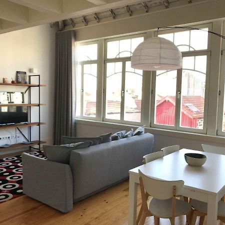 Ferienwohnung S.Lazaro Flat Porto Exterior foto