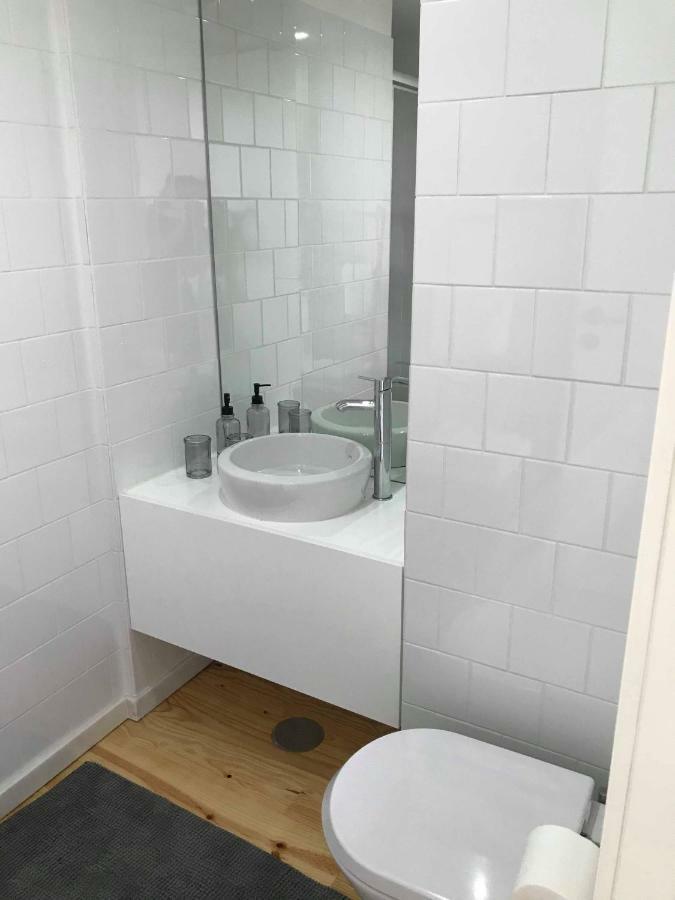 Ferienwohnung S.Lazaro Flat Porto Exterior foto