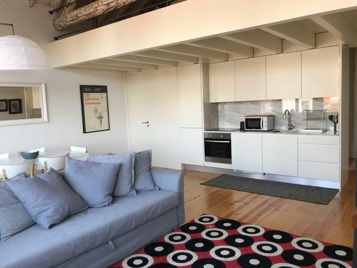 Ferienwohnung S.Lazaro Flat Porto Exterior foto