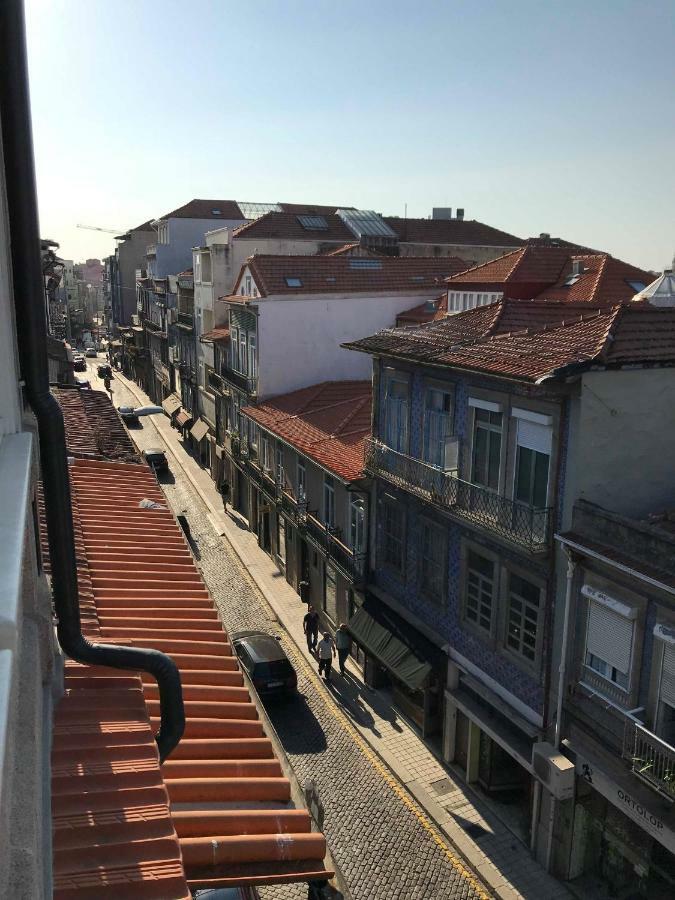 Ferienwohnung S.Lazaro Flat Porto Exterior foto