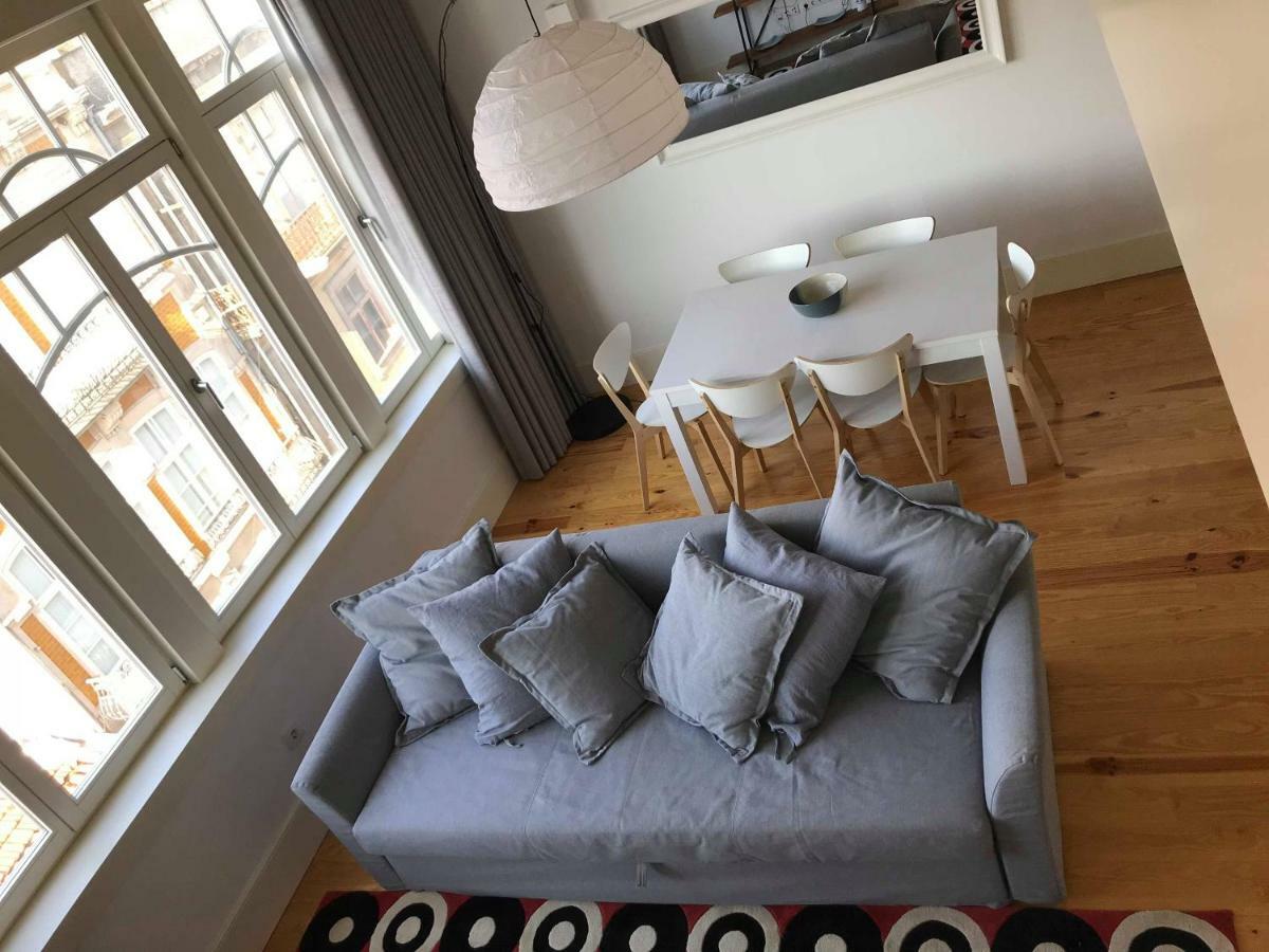 Ferienwohnung S.Lazaro Flat Porto Exterior foto