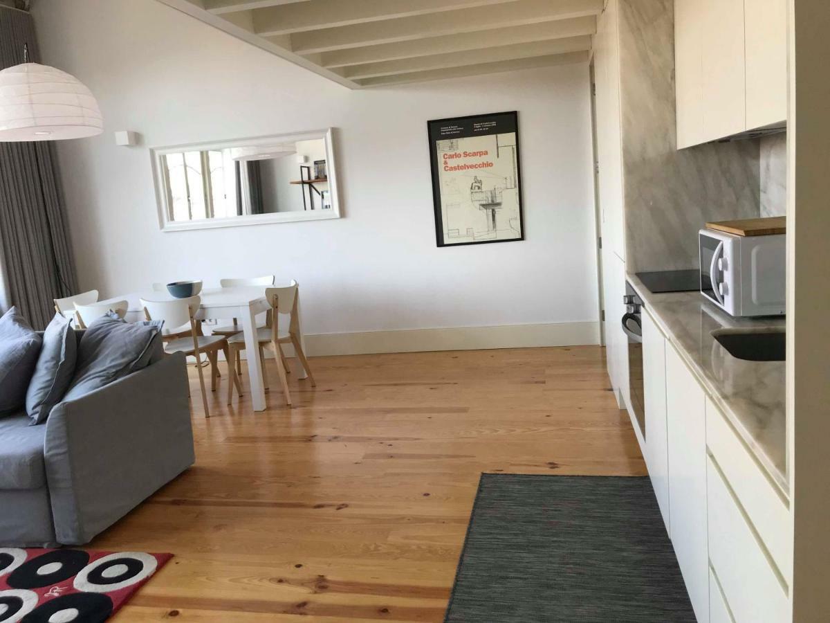 Ferienwohnung S.Lazaro Flat Porto Exterior foto
