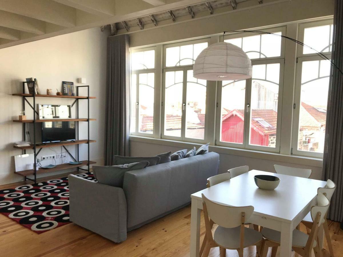 Ferienwohnung S.Lazaro Flat Porto Exterior foto