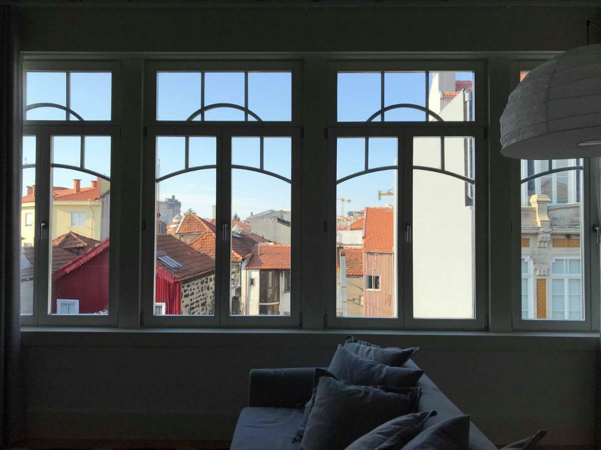 Ferienwohnung S.Lazaro Flat Porto Exterior foto
