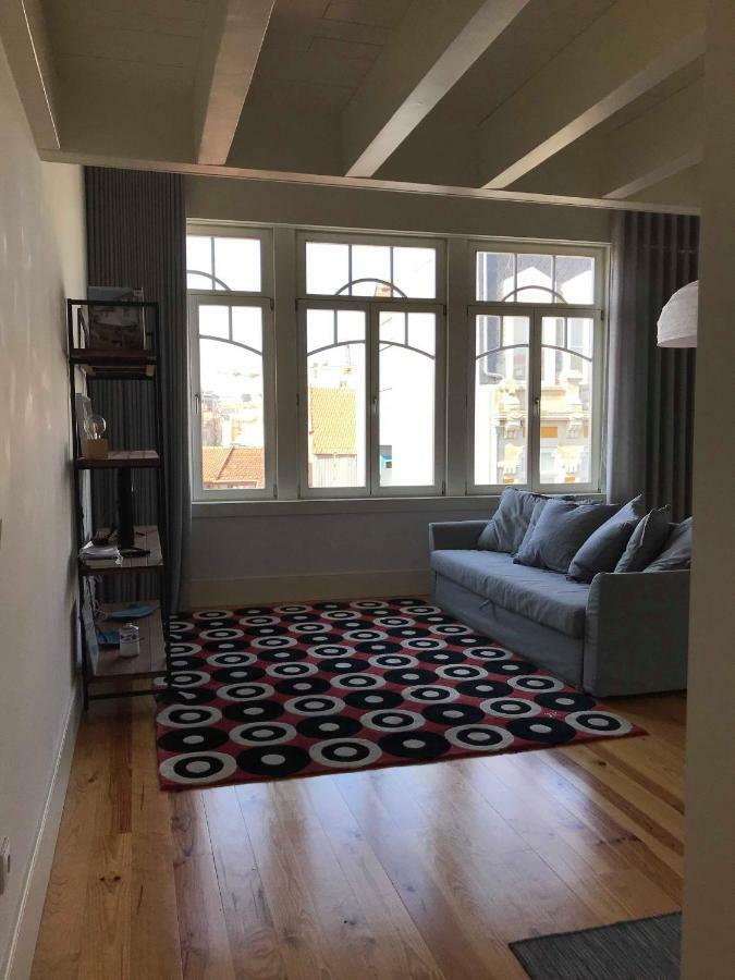 Ferienwohnung S.Lazaro Flat Porto Exterior foto