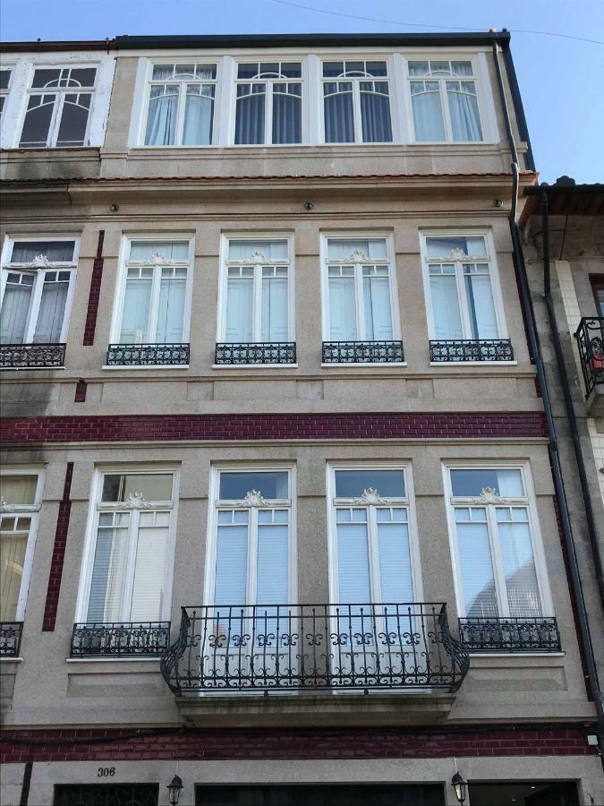 Ferienwohnung S.Lazaro Flat Porto Exterior foto