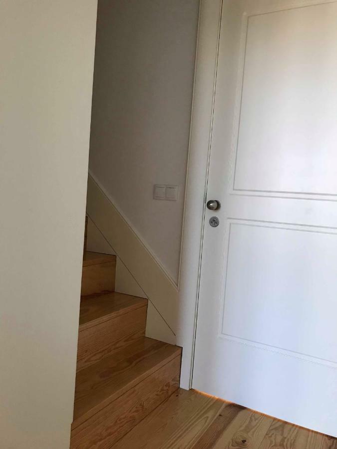 Ferienwohnung S.Lazaro Flat Porto Exterior foto