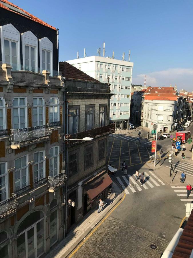 Ferienwohnung S.Lazaro Flat Porto Exterior foto