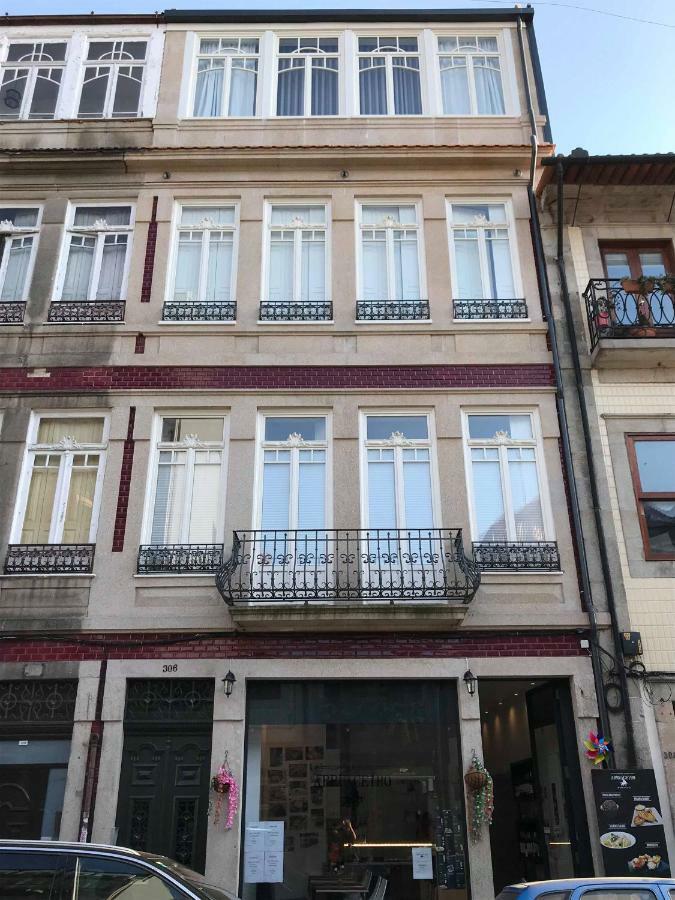Ferienwohnung S.Lazaro Flat Porto Exterior foto